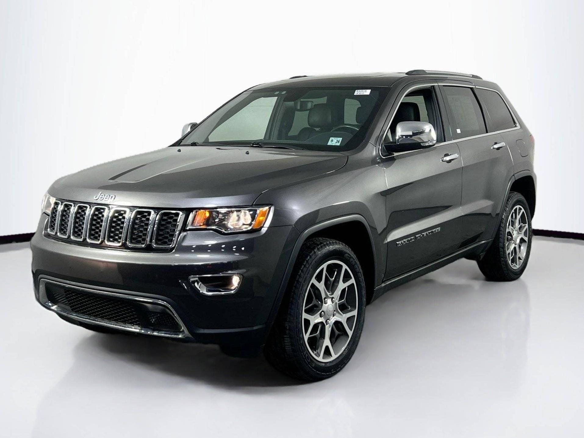 JEEP GRAND CHEROKEE 2021 1C4RJFBG0MC828135 image